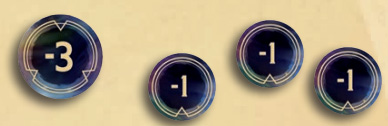 Damage Counters